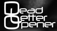 logo Dead Letter Opener